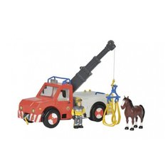 Игровой набор Simba Fireman Sam