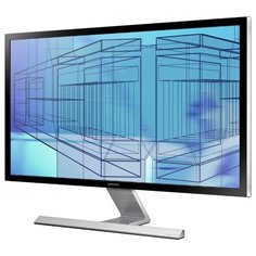 Монитор Samsung U28D590D