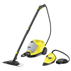 Пароочиститель KARCHER SC 4 +