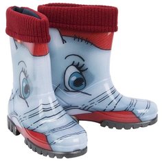 Резиновые сапоги Demar