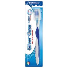 Зубная щетка Silver Care System