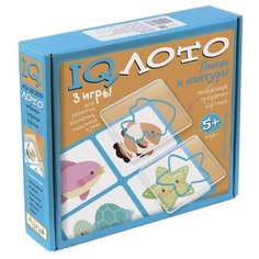 Набор настольных игр Айрис Пресс