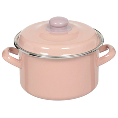 Кастрюля Интерос Мокко 37 л