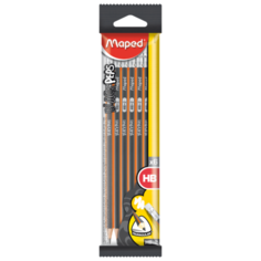 Maped Набор чернографитных
