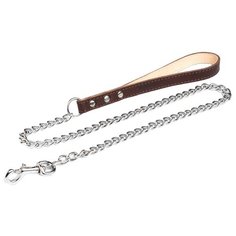 Поводок-цепь для собак Gripalle