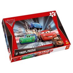 Пазл Trefl Тачки 2 13117