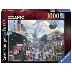 Пазл Ravensburger Титаник