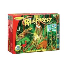 Пазл Melissa & Doug Джунгли