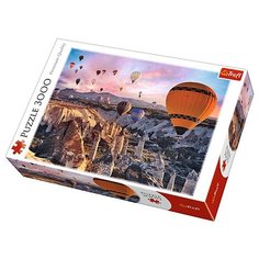 Пазл Trefl Воздушные шары над