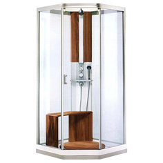 Открытая кабина IDO Showerama