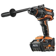 Дрель-шуруповерт AEG BSB 18BL