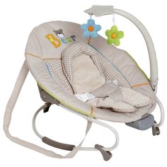 Шезлонг Hauck Leisure E-Motion