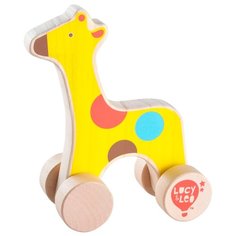 Каталка-игрушка Игрушки из