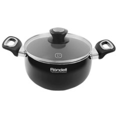 Кастрюля Rondell Tourmaline 22 л
