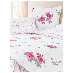 Постельное белье семейное Ecotex