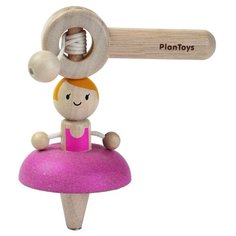 Волчок PlanToys Балерина 5194