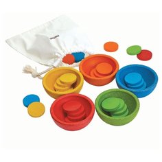 Сортер PlanToys Счёт и