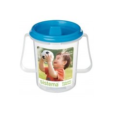 Поильник-непроливайка Sistema