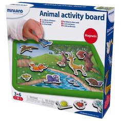 Доска для рисования детская Miniland