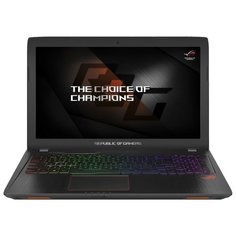 Ноутбук ASUS ROG GL553VD