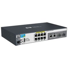 Коммутатор HP E2520-8G-PoE J9298A