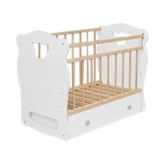 Кроватка Волжская