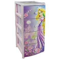 Бельевой комод Альтернатива Alternativa