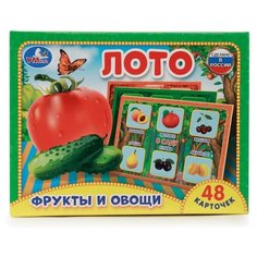 Настольная игра Умка Лото