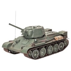 Сборная модель Revell T-34 76