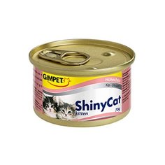 Корм для кошек GimCat ShinyCat