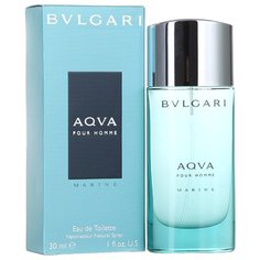 Bulgari Aqva pour Homme Marine