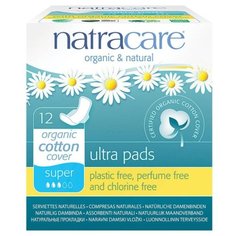 Natracare прокладки Ultra Pads