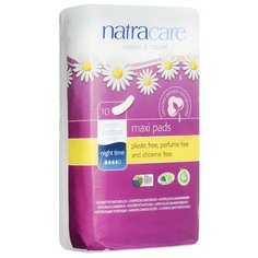 Natracare прокладки Maxi pads