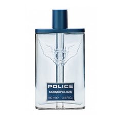 Police Cosmopolitan