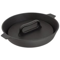 Сковорода-гриль Добрыня DO-3338