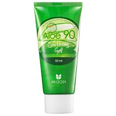 Mizon Aloe 90 soothing gel Алоэ