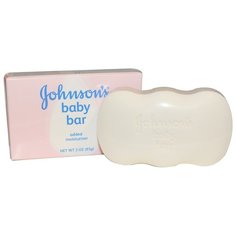 Johnsons Baby Мыло детское 3