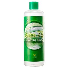 Mizon Тоник Herb Soothing Aloe 76