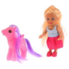 Кукла Карапуз Машенька с