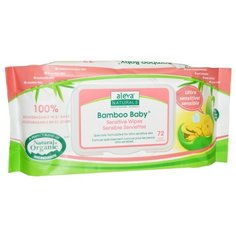 Влажные салфетки Aleva Naturals