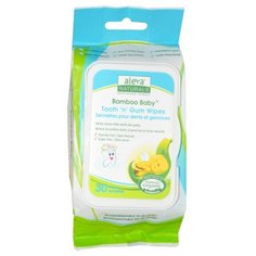 Влажные салфетки Aleva Naturals