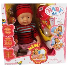 Пупс Shantou Gepai Baby Doll 43