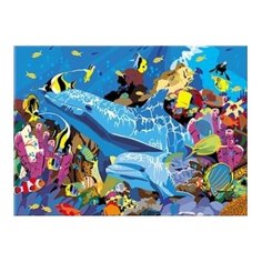 Рыжий кот Картина по номерам