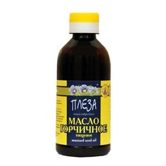 ПЛЕЗА Масло горчичное