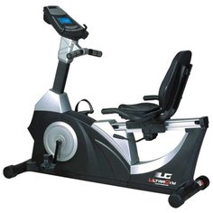 Горизонтальный велотренажер Ultra Gym