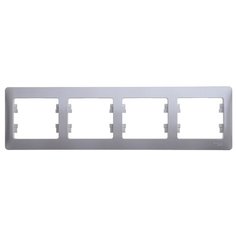 Рамка 4п Schneider Electric