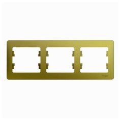 Рамка 3п Schneider Electric