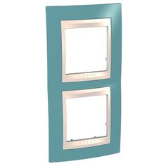 Рамка 2п Schneider Electric