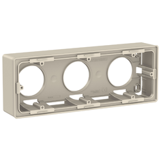 Коробка наружного монтажа Schneider Electric