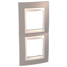 Рамка 2п Schneider Electric